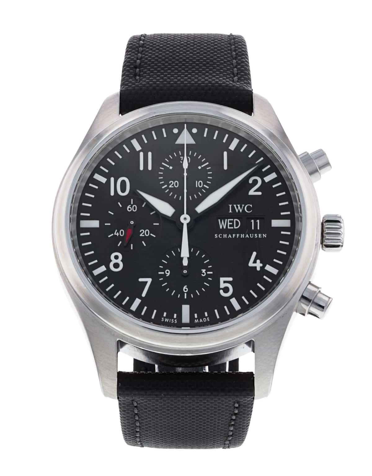 IWC Pilot’s Chrono IW371701